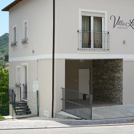 Villa Lidia Teramo Exteriör bild