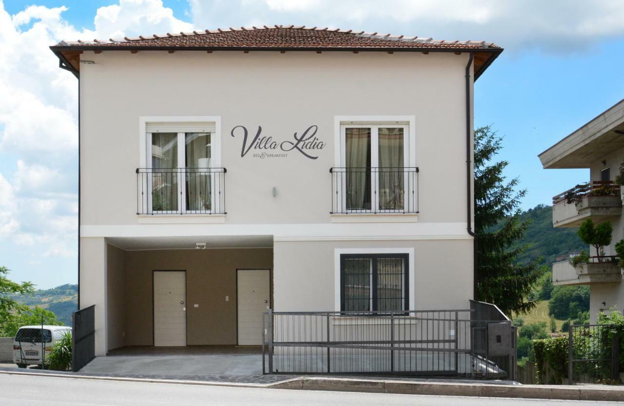 Villa Lidia Teramo Exteriör bild