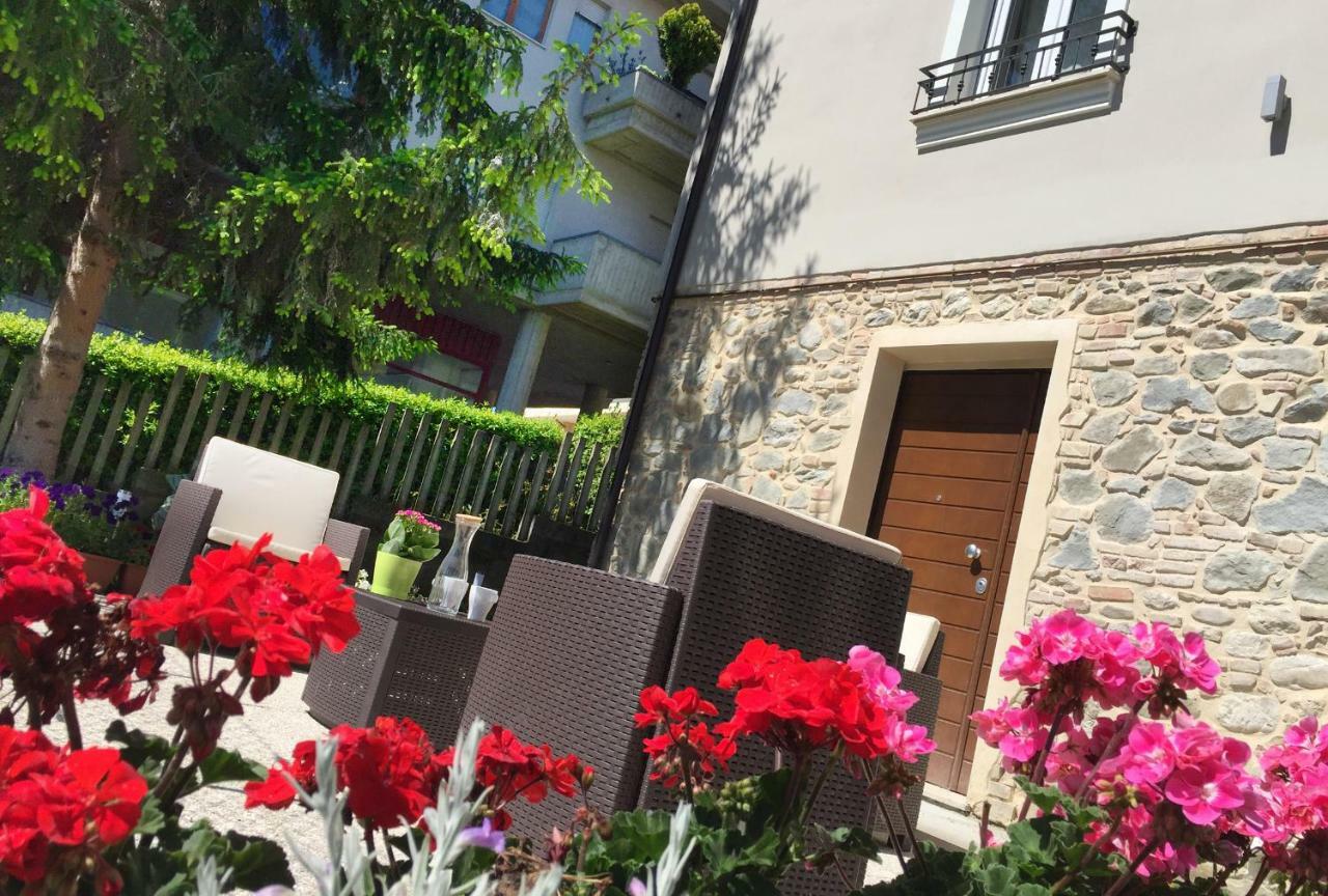 Villa Lidia Teramo Exteriör bild